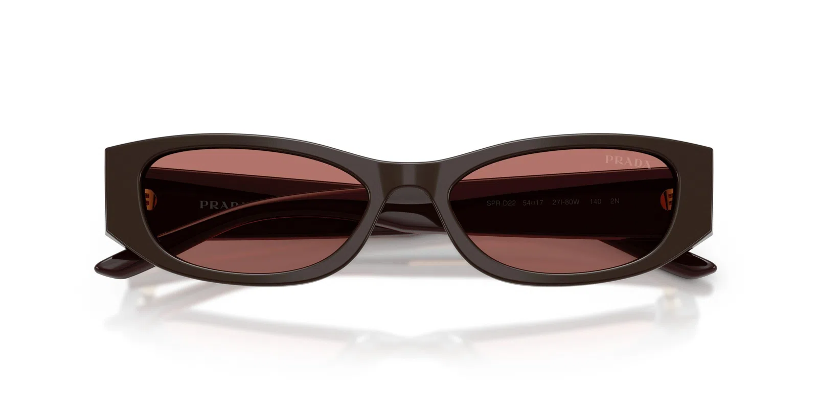 Prada D22S Sunglasses - view 10